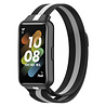 Strap-it Strap-it Correa milanese Huawei Band 7 (negro/blanco) Strap-it Strap-it Correa milanese Huawei Band 7 (negro/blanco)