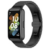 Strap-it Strap-it Correa metálica Huawei Band 7 (negro) Strap-it Strap-it Correa metálica Huawei Band 7 (negro)