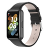 Strap-it Strap-it Correa cuero Huawei Band 7 (negro) Strap-it Strap-it Correa cuero Huawei Band 7 (negro)