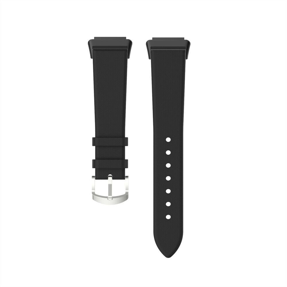 Strap-it Strap-it Correa cuero Huawei Band 7 (negro) Strap-it Strap-it Correa cuero Huawei Band 7 (negro)