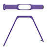 Strap-it Strap-it Correa silicona Xiaomi Mi Band 7 (violeta) Strap-it Strap-it Correa silicona Xiaomi Mi Band 7 (violeta)