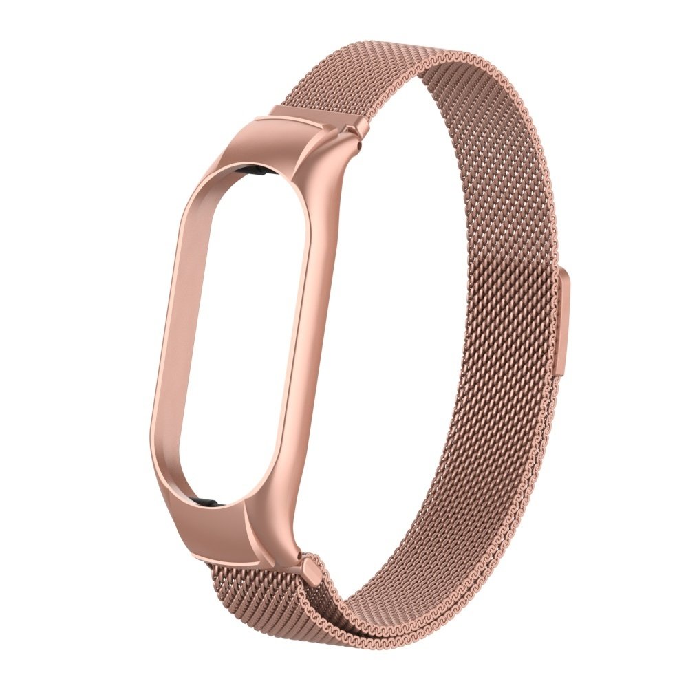 Strap-it Strap-it Correa milanese Xiaomi Mi Band 7 (rosado rosado) Strap-it Strap-it Correa milanese Xiaomi Mi Band 7 (rosado rosado)