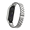 Strap-it Strap-it Correa acero Xiaomi Mi Band 7 (plata) Strap-it Strap-it Correa acero Xiaomi Mi Band 7 (plata)