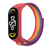 Strap-it Strap-it Correa nylon Xiaomi Mi Band 7 (arcoíris) Strap-it Strap-it Correa nylon Xiaomi Mi Band 7 (arcoíris)