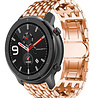 Strap-it Strap-it Correa acero dragón Xiaomi Amazfit GTR (oro rosado) Strap-it Strap-it Correa acero dragón Xiaomi Amazfit GTR (oro rosado)