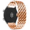 Strap-it Strap-it Correa acero dragón Xiaomi Amazfit GTR (oro rosado) Strap-it Strap-it Correa acero dragón Xiaomi Amazfit GTR (oro rosado)
