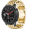 Strap-it Strap-it Correa acero dragón Xiaomi Amazfit GTR (oro) Strap-it Strap-it Correa acero dragón Xiaomi Amazfit GTR (oro)