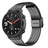 Strap-it Strap-it Correa acero inoxidable Xiaomi Amazfit GTR (negro) Strap-it Strap-it Correa acero inoxidable Xiaomi Amazfit GTR (negro)