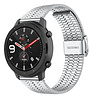 Strap-it Strap-it Correa acero inoxidable Xiaomi Amazfit GTR (plata) Strap-it Strap-it Correa acero inoxidable Xiaomi Amazfit GTR (plata)