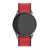 Strap-it Strap-it Correa cuero híbrido Samsung Galaxy Watch 4 Classic 46mm (rojo) Strap-it Strap-it Correa cuero híbrido Samsung Galaxy Watch 4 Classic 46mm (rojo)