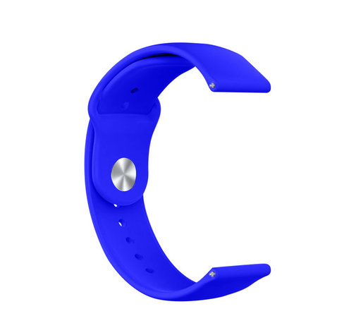 Strap-it Strap-it Correa deportiva Samsung Galaxy Watch 5 - 44mm (azul) Strap-it Strap-it Correa deportiva Samsung Galaxy Watch 5 - 44mm (azul)