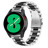 Strap-it Strap-it Correa acero Samsung Galaxy Watch 5 Pro (plateado/negro) Strap-it Strap-it Correa acero Samsung Galaxy Watch 5 Pro (plateado/negro)