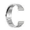 Strap-it Strap-it Correa acero Fitbit Versa 4 (plata) Strap-it Strap-it Correa acero Fitbit Versa 4 (plata)
