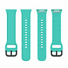Strap-it Strap-it Correa silicona Oppo Watch Free (aguamarina) Strap-it Strap-it Correa silicona Oppo Watch Free (aguamarina)