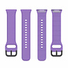 Strap-it Strap-it Correa silicona Oppo Watch Free (morada) Strap-it Strap-it Correa silicona Oppo Watch Free (morada)