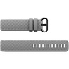 Strap-it Strap-it Correa silicona Fitbit Charge 4 (gris) Strap-it Strap-it Correa silicona Fitbit Charge 4 (gris)