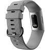 Strap-it Strap-it Correa silicona Fitbit Charge 4 (gris) Strap-it Strap-it Correa silicona Fitbit Charge 4 (gris)