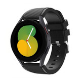 Strap-it Correa silicona Samsung Galaxy Watch 5 - 40mm (negra)