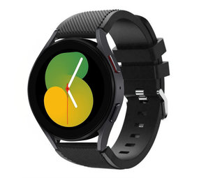 Strap-it Correa silicona Samsung Galaxy Watch 5 - 40mm (negra)