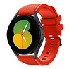 Strap-it Strap-it Correa silicona Samsung Galaxy Watch 5 - 40mm (roja) Strap-it Strap-it Correa silicona Samsung Galaxy Watch 5 - 40mm (roja)