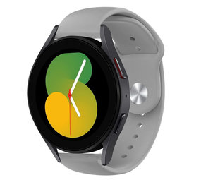 Strap-it Correa deportiva Samsung Galaxy Watch 5 - 40mm (gris) Strap-it Correa deportiva Samsung Galaxy Watch 5 - 40mm (gris)