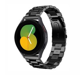 Strap-it Correa acero Samsung Galaxy Watch 5 - 40mm (negra) Strap-it Correa acero Samsung Galaxy Watch 5 - 40mm (negra)