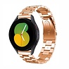 Strap-it Strap-it Correa acero Samsung Galaxy Watch 5 - 40mm (oro rosa) Strap-it Strap-it Correa acero Samsung Galaxy Watch 5 - 40mm (oro rosa)