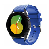 Strap-it Correa silicona Samsung Galaxy Watch 5 - 40mm (azul)