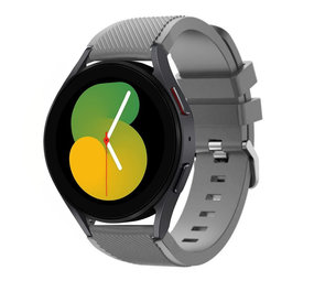 Strap-it Correa silicona Samsung Galaxy Watch 5 - 40mm (gris)