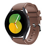 Strap-it Strap-it Correa silicona Samsung Galaxy Watch 5 - 40mm (marrón café) Strap-it Strap-it Correa silicona Samsung Galaxy Watch 5 - 40mm (marrón café)