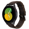 Strap-it Strap-it Correa cuero Samsung Galaxy Watch 5 - 40mm (marrón oscuro) Strap-it Strap-it Correa cuero Samsung Galaxy Watch 5 - 40mm (marrón oscuro)