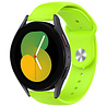 Strap-it Strap-it Correa deportiva Samsung Galaxy Watch 5 - 40mm (verde claro) Strap-it Strap-it Correa deportiva Samsung Galaxy Watch 5 - 40mm (verde claro)