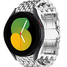 Strap-it Strap-it Correa acero dragón Samsung Galaxy Watch 5 - 40mm (plata) Strap-it Strap-it Correa acero dragón Samsung Galaxy Watch 5 - 40mm (plata)
