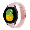 Strap-it Strap-it Correa resina Samsung Galaxy Watch 5 - 40mm (rosa) Strap-it Strap-it Correa resina Samsung Galaxy Watch 5 - 40mm (rosa)