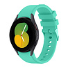 Strap-it Strap-it Correa silicona lujo Samsung Galaxy Watch 5 - 40mm (aqua) Strap-it Strap-it Correa silicona lujo Samsung Galaxy Watch 5 - 40mm (aqua)