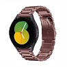 Strap-it Strap-it Correa acero Samsung Galaxy Watch 5 - 40mm (marrón bronce) Strap-it Strap-it Correa acero Samsung Galaxy Watch 5 - 40mm (marrón bronce)