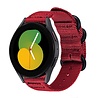 Strap-it Strap-it Correa nylon con hebilla Samsung Galaxy Watch 5 - 40mm (roja) Strap-it Strap-it Correa nylon con hebilla Samsung Galaxy Watch 5 - 40mm (roja)
