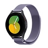 Strap-it Strap-it Correa milanese Samsung Galaxy Watch 5 - 40mm (púrpura claro) Strap-it Strap-it Correa milanese Samsung Galaxy Watch 5 - 40mm (púrpura claro)