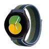 Strap-it Strap-it Correa nylon Samsung Galaxy Watch 5 - 40mm (verde musgo) Strap-it Strap-it Correa nylon Samsung Galaxy Watch 5 - 40mm (verde musgo)