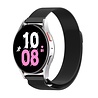 Strap-it Strap-it Correa milanese Samsung Galaxy Watch 5 - 44mm (negra) Strap-it Strap-it Correa milanese Samsung Galaxy Watch 5 - 44mm (negra)