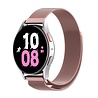 Strap-it Strap-it Correa milanese Samsung Galaxy Watch 5 - 44mm (rosa) Strap-it Strap-it Correa milanese Samsung Galaxy Watch 5 - 44mm (rosa)