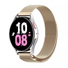 Strap-it Strap-it Correa milanese Samsung Galaxy Watch 5 - 44mm (champán) Strap-it Strap-it Correa milanese Samsung Galaxy Watch 5 - 44mm (champán)