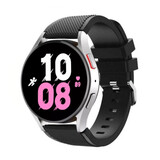 Strap-it Correa silicona Samsung Galaxy Watch 5 - 44mm (negra)