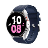 Strap-it Correa silicona Samsung Galaxy Watch 5 - 44mm (azul oscuro)