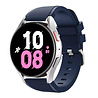Strap-it Strap-it Correa silicona Samsung Galaxy Watch 5 - 44mm (azul oscuro) Strap-it Strap-it Correa silicona Samsung Galaxy Watch 5 - 44mm (azul oscuro)