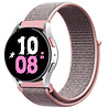 Strap-it Strap-it Correa nylon Samsung Galaxy Watch 5 - 44mm (arena rosa) Strap-it Strap-it Correa nylon Samsung Galaxy Watch 5 - 44mm (arena rosa)