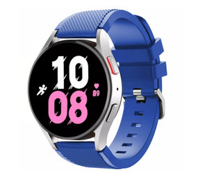 Strap-it Correa silicona Samsung Galaxy Watch 5 - 44mm (azul)
