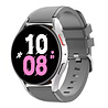 Strap-it Strap-it Correa silicona Samsung Galaxy Watch 5 - 44mm (gris) Strap-it Strap-it Correa silicona Samsung Galaxy Watch 5 - 44mm (gris)