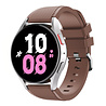 Strap-it Strap-it Correa silicona Samsung Galaxy Watch 5 - 44mm (marrón café) Strap-it Strap-it Correa silicona Samsung Galaxy Watch 5 - 44mm (marrón café)