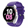 Strap-it Strap-it Correa silicona Samsung Galaxy Watch 5 - 44mm (púrpura) Strap-it Strap-it Correa silicona Samsung Galaxy Watch 5 - 44mm (púrpura)